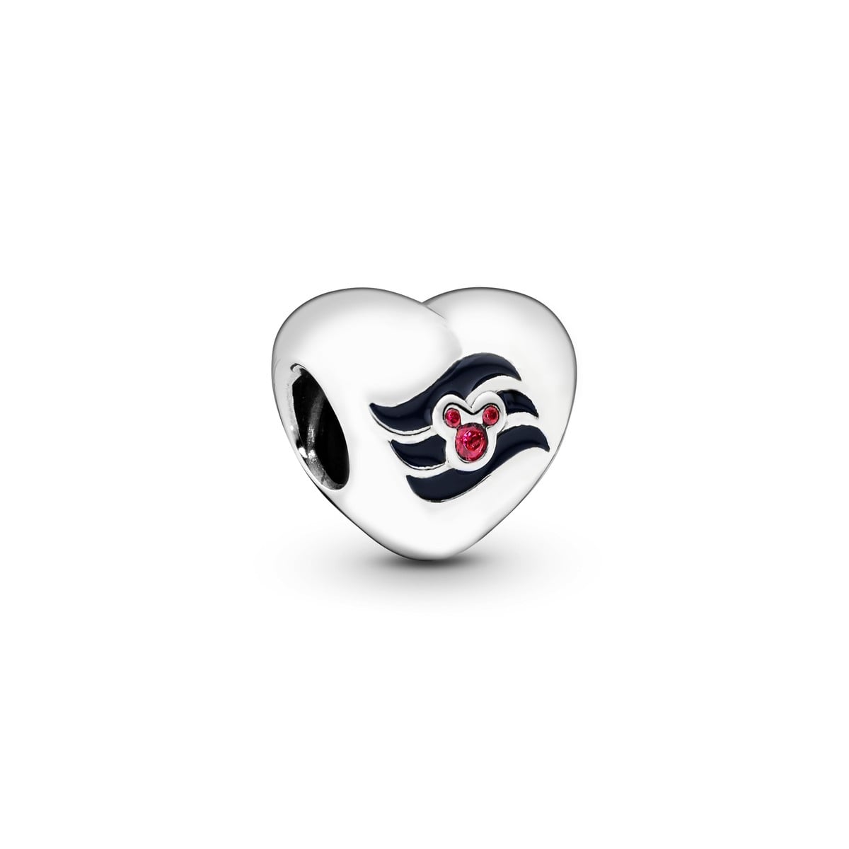 Disney Cruise Line Heart Charm