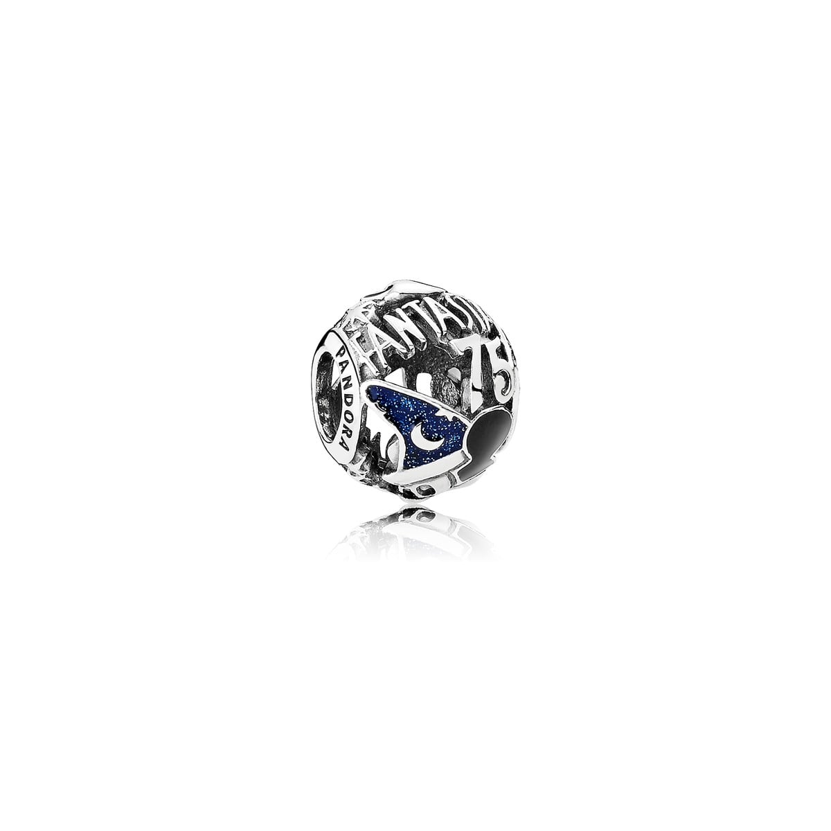 Disney Fantasia 75th Charm