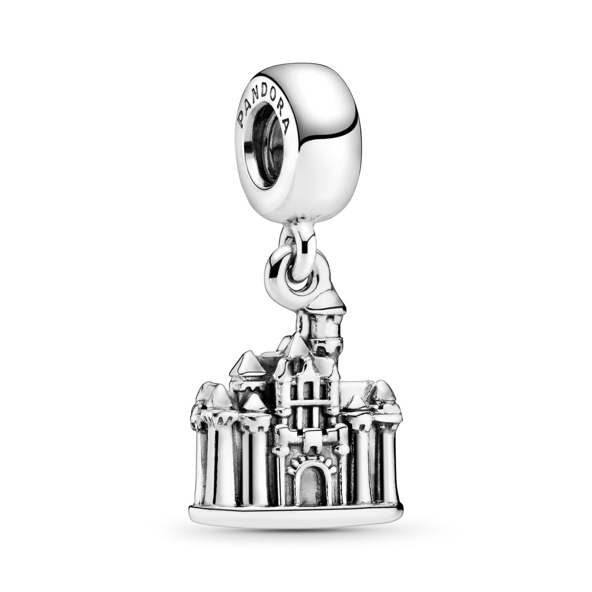 Disneyland Hong Kong Castle Dangle Charm