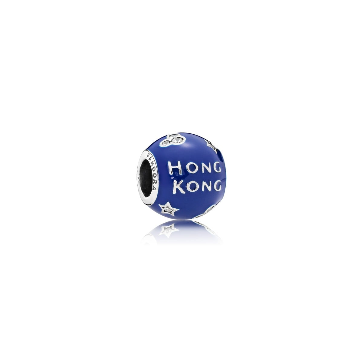 Disneyland Hong Kong 10th Anniversary Charm