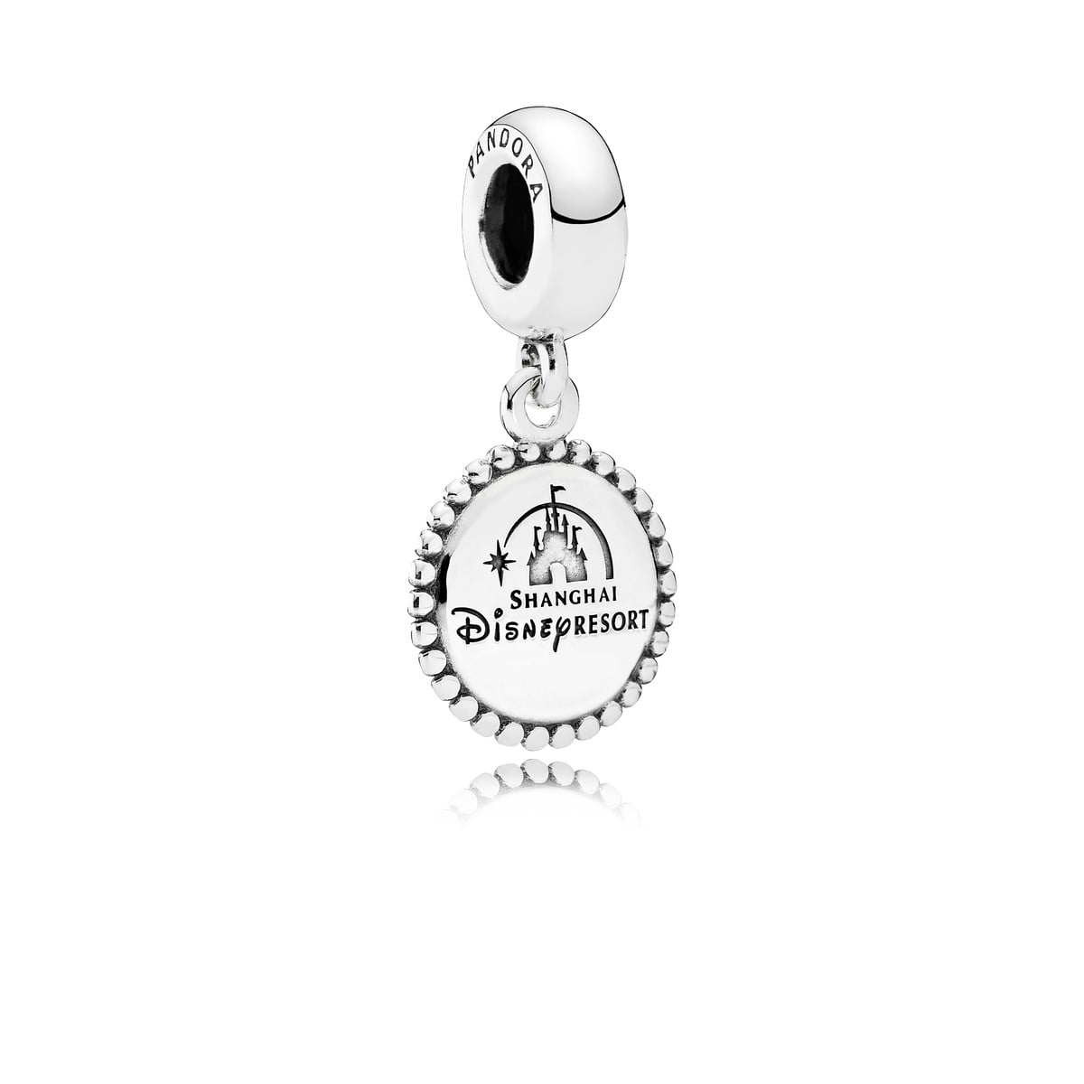 Shanghai Disney Resort Dangle Charm