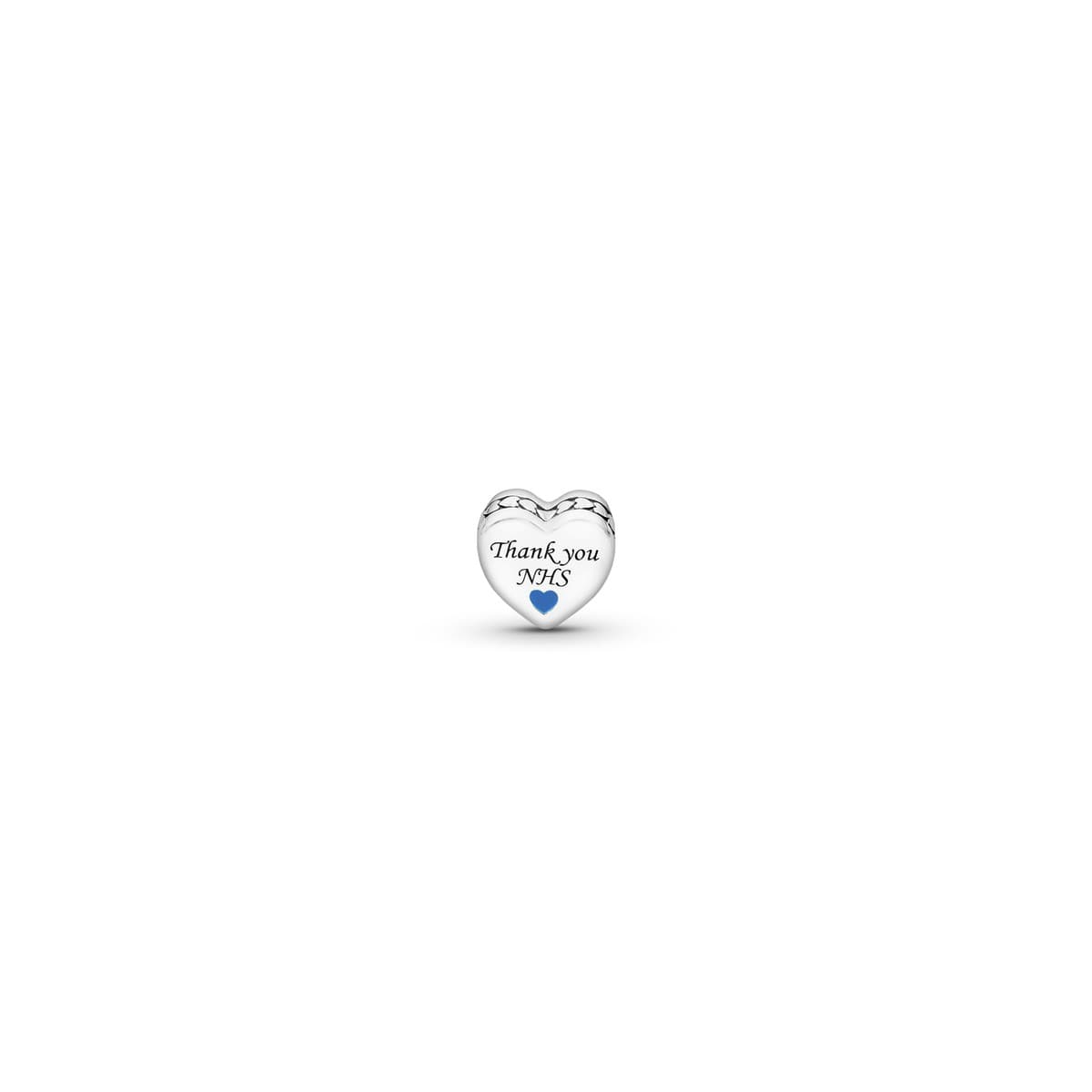 Pandora Thank You NHS Heroes Heart Charm 792015C00_E047 — photo 1 of 1
