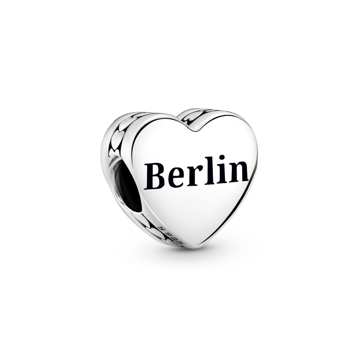 Berlin Heart Charm
