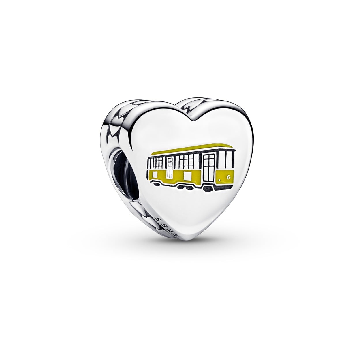 Milano Heart Charm
