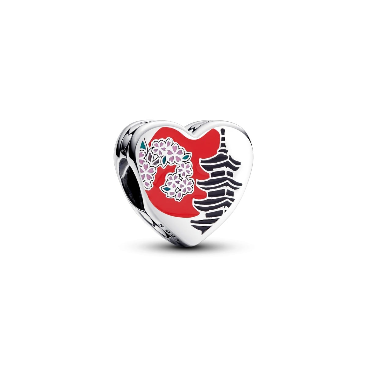 Kyoto Heart Charm