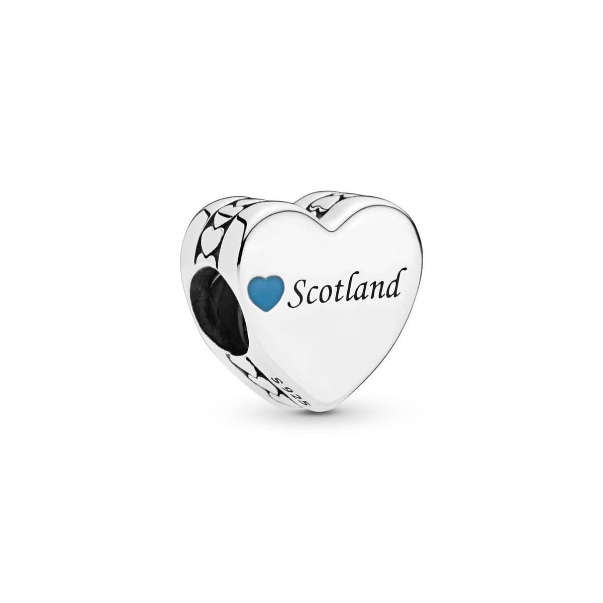 Pandora Scotland Love Heart Charm 792015_E006 — photo 1 of 1