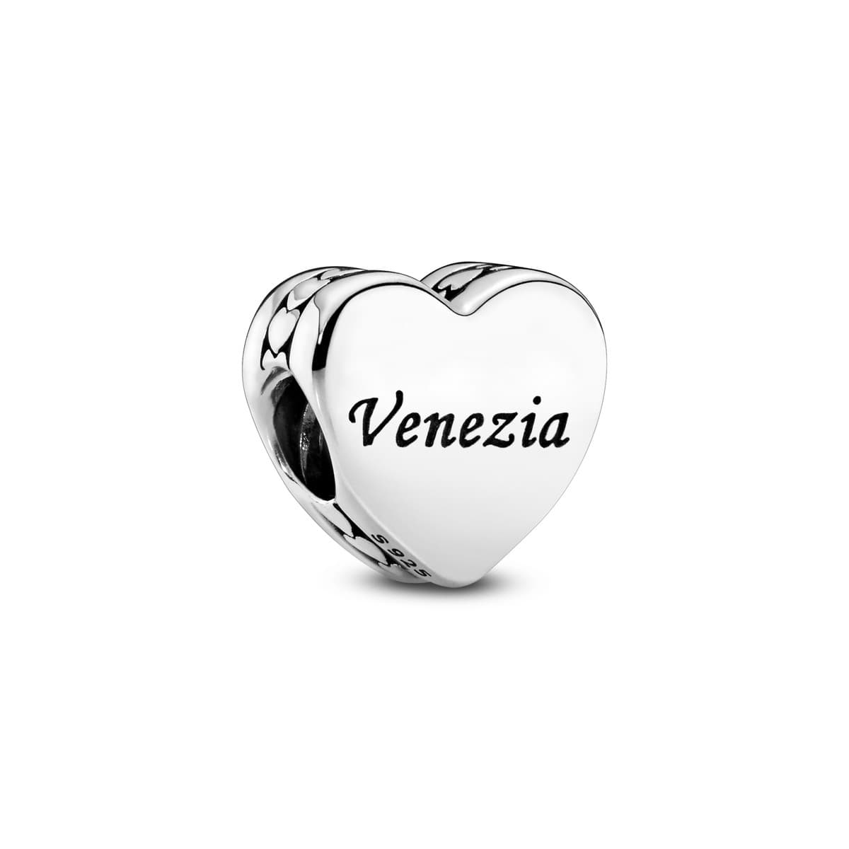 Pandora Venezia Heart Charm 792015_E030 — photo 1 of 1