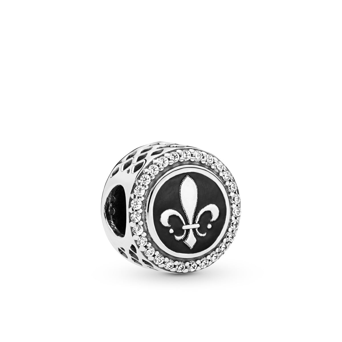 Florentine Lily Charm