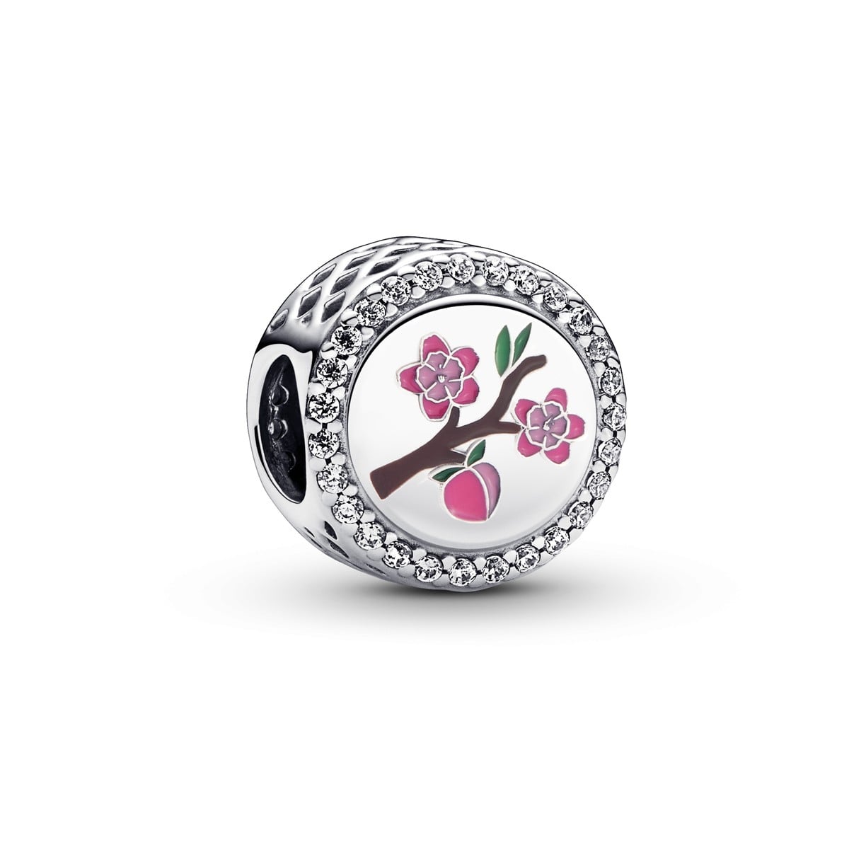 Peach Blossom Charm
