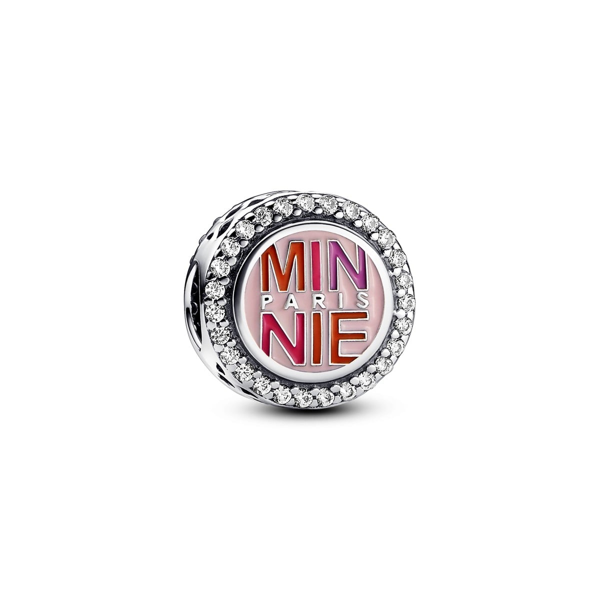 Disney Minnie Mouse Paris Charm