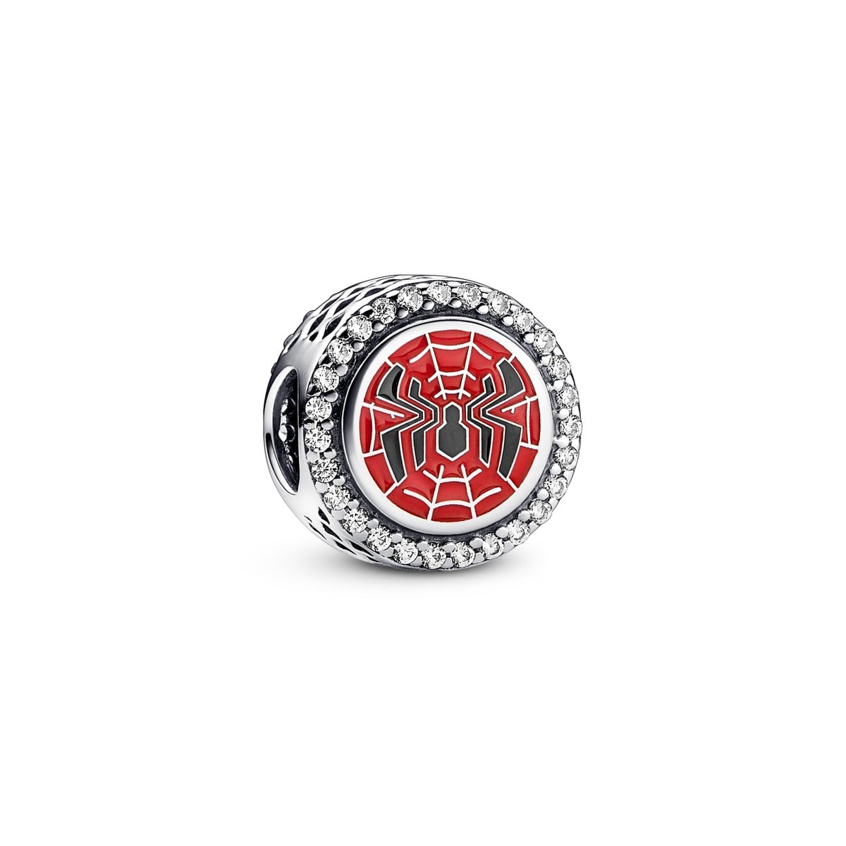 Spider-Man W.E.B. Worldwide Engineering Brigade Charm