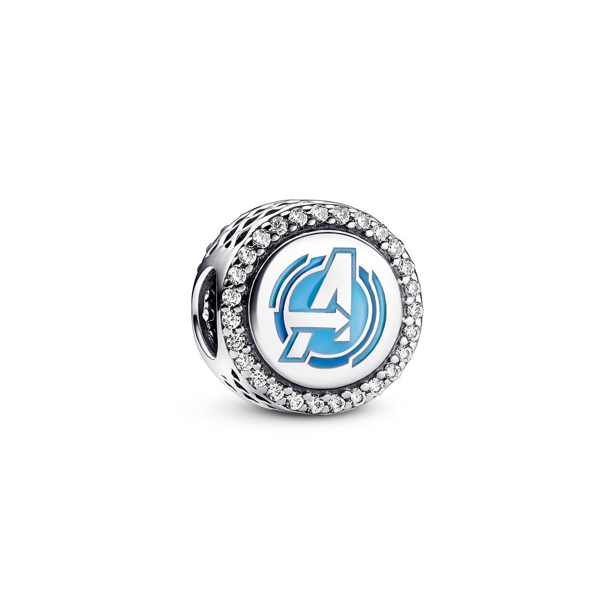 Avengers Campus 1st Anniversary Charm