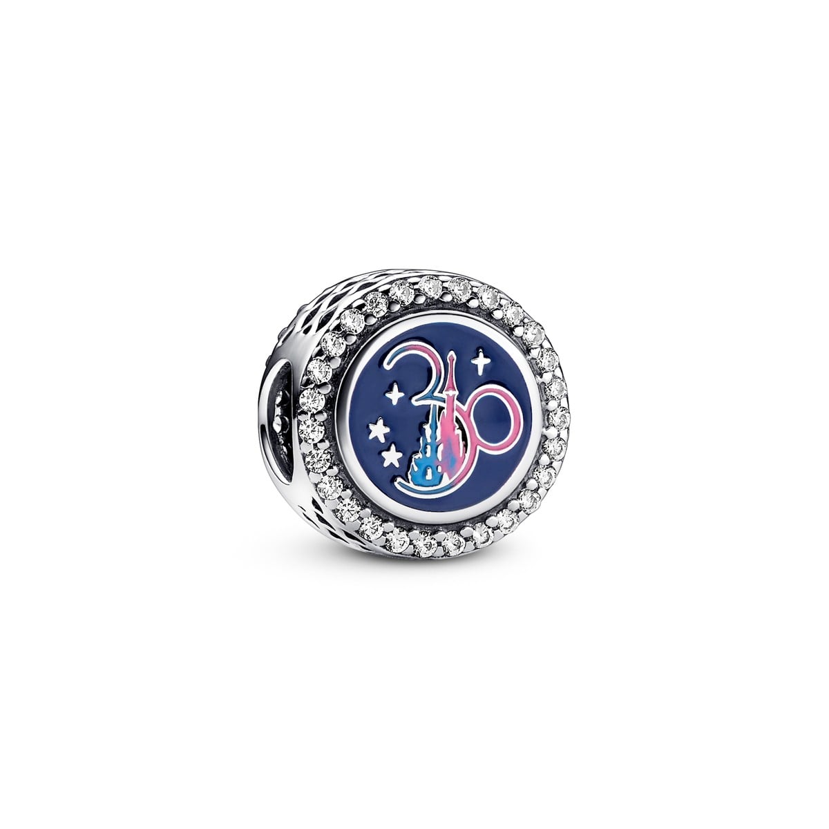 Disneyland Paris 30th Anniversary Charm