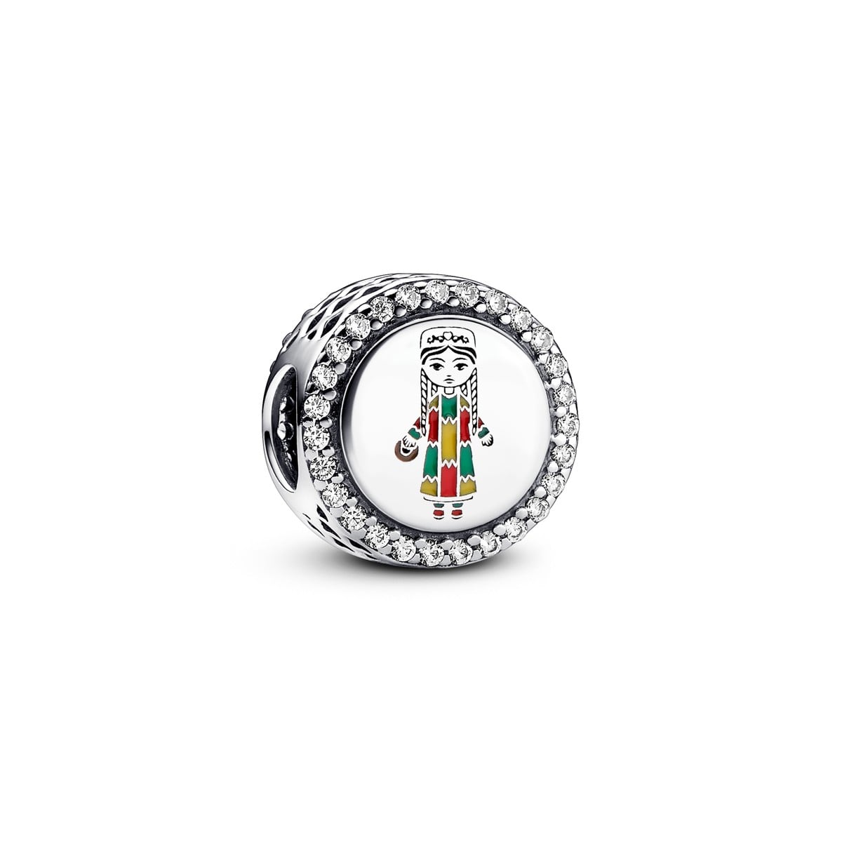 Toy Soldier Charm