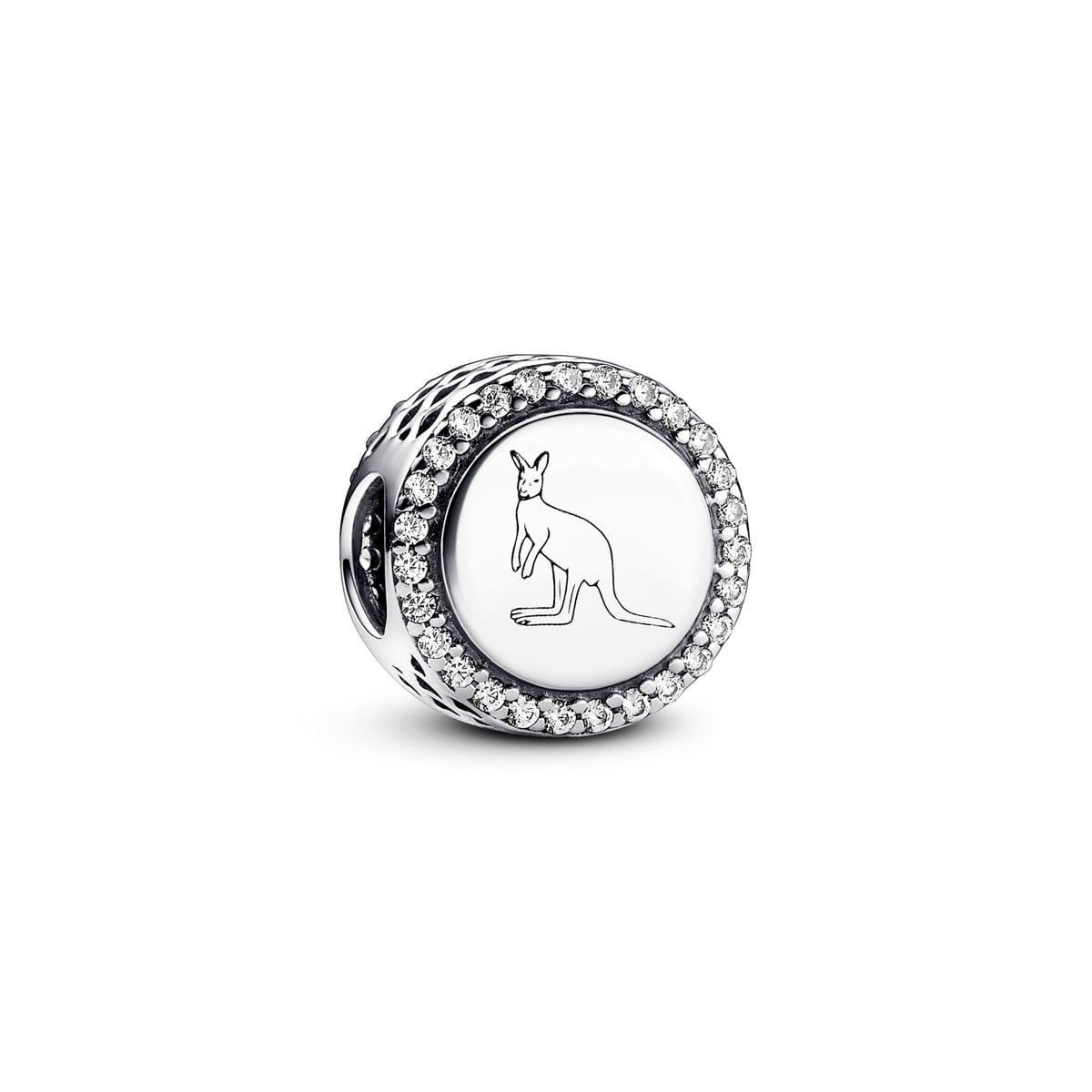 Australian Kangaroo Charm