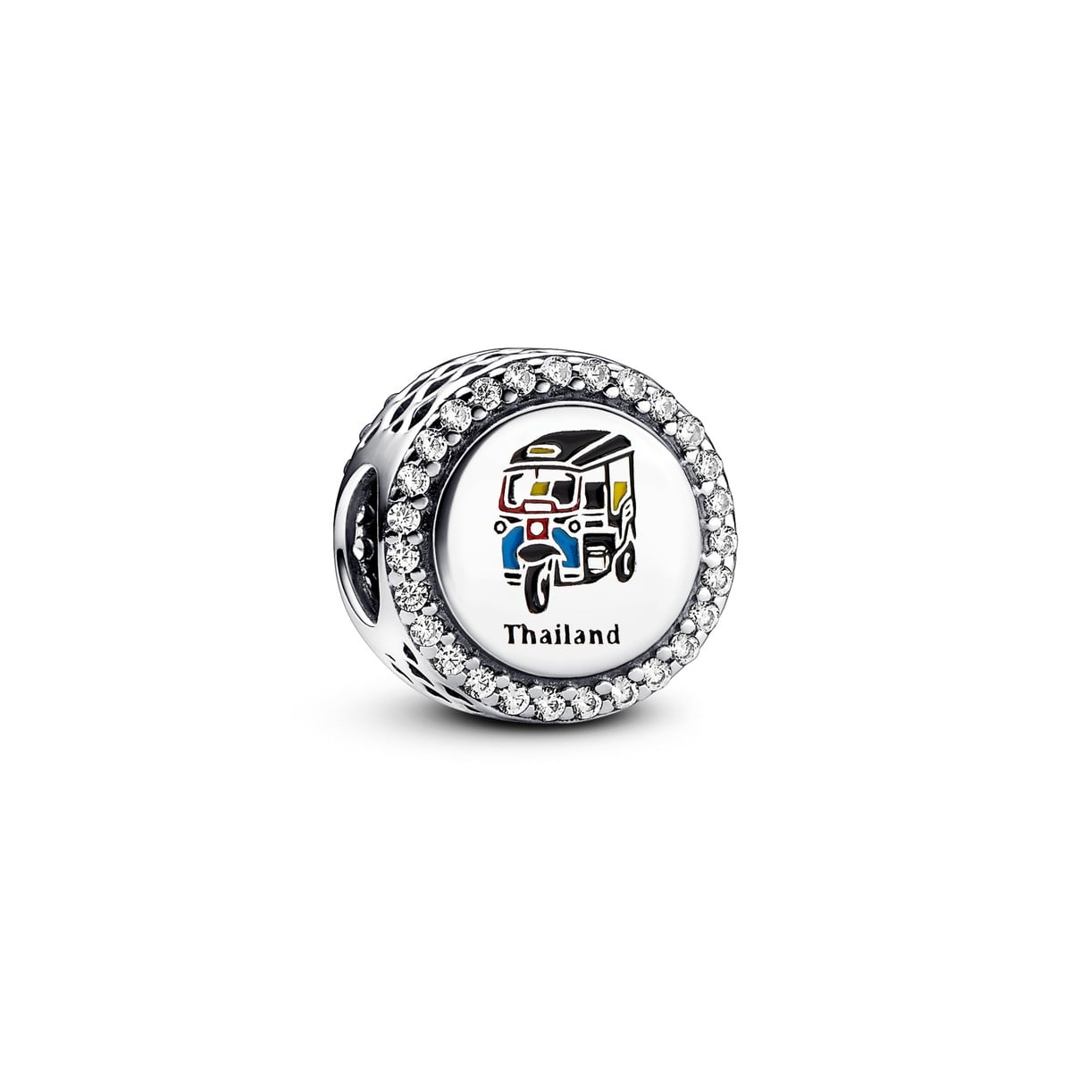 Thailand Tuk-Tuk Charm