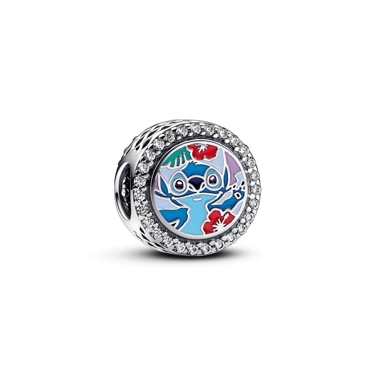 Pandora Disney Stitch Charm 792016CZ_E050 — Foto 1 von 1