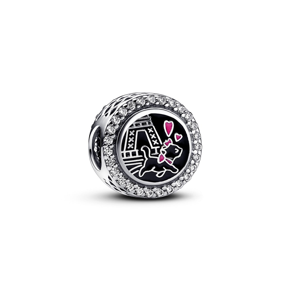 Eiffel Tower Night Charm