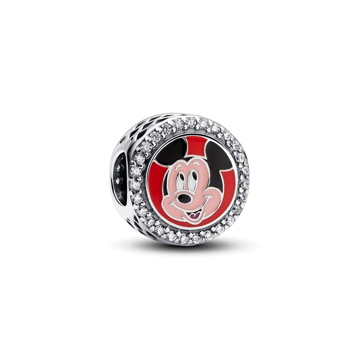 Disney Mickey Mouse Portrait Charm