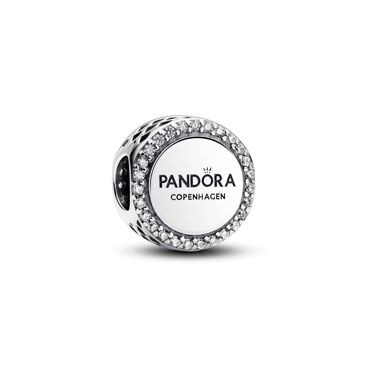 Pandora Copenhagen Logo Charm