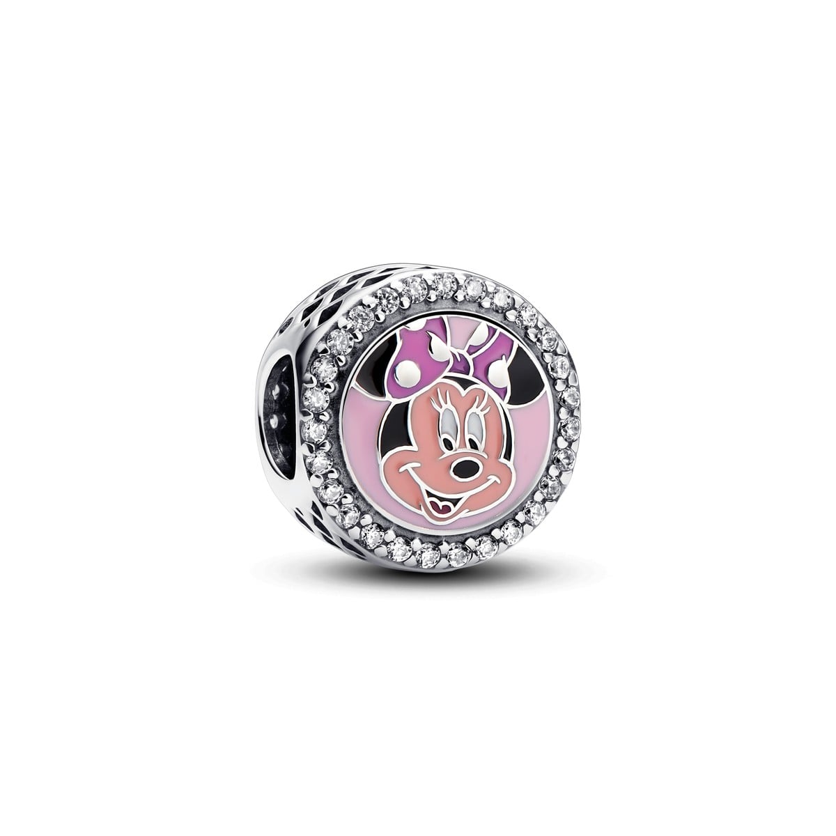 Minnie Mouse 96th Anniversary Charm