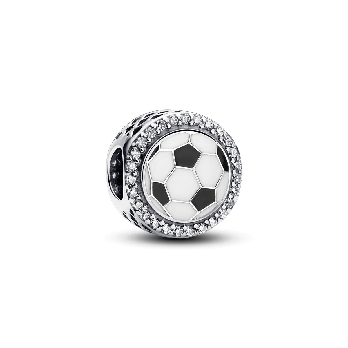 Engravable Soccer Charm