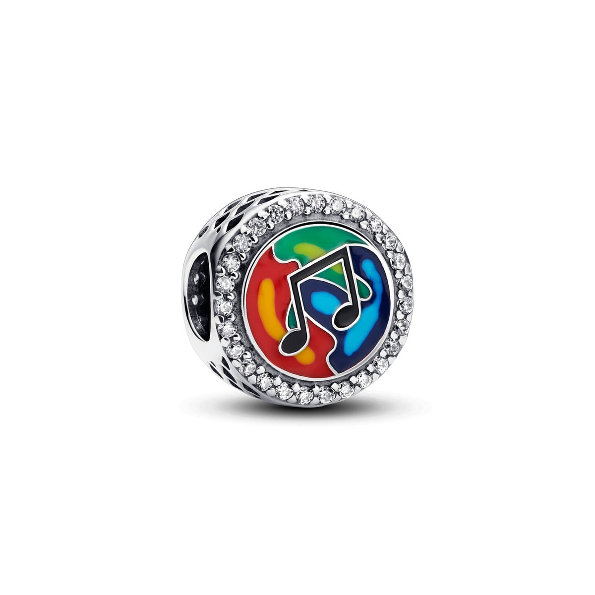 Engravable Musical Note Charm