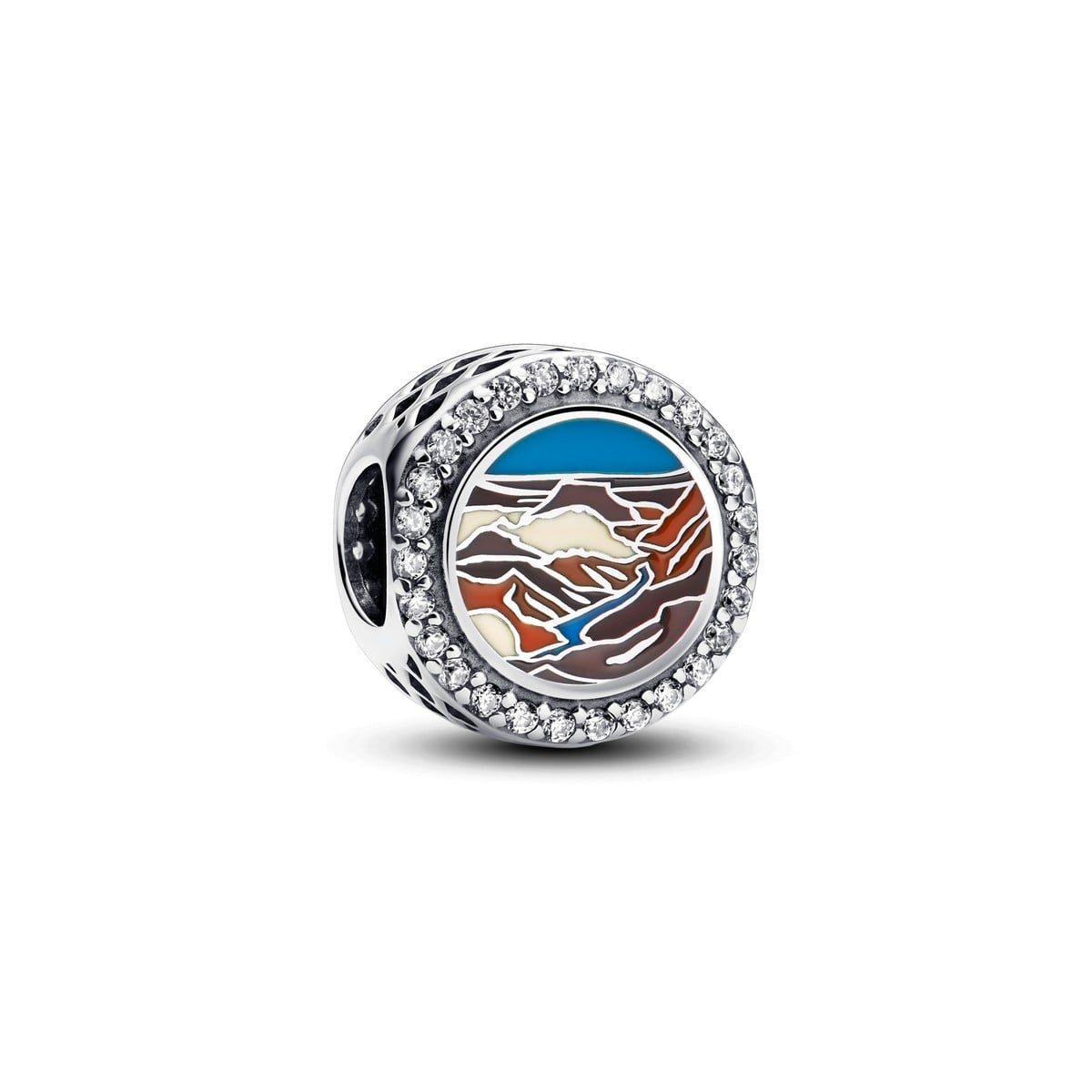 Canyon Landscape Charm