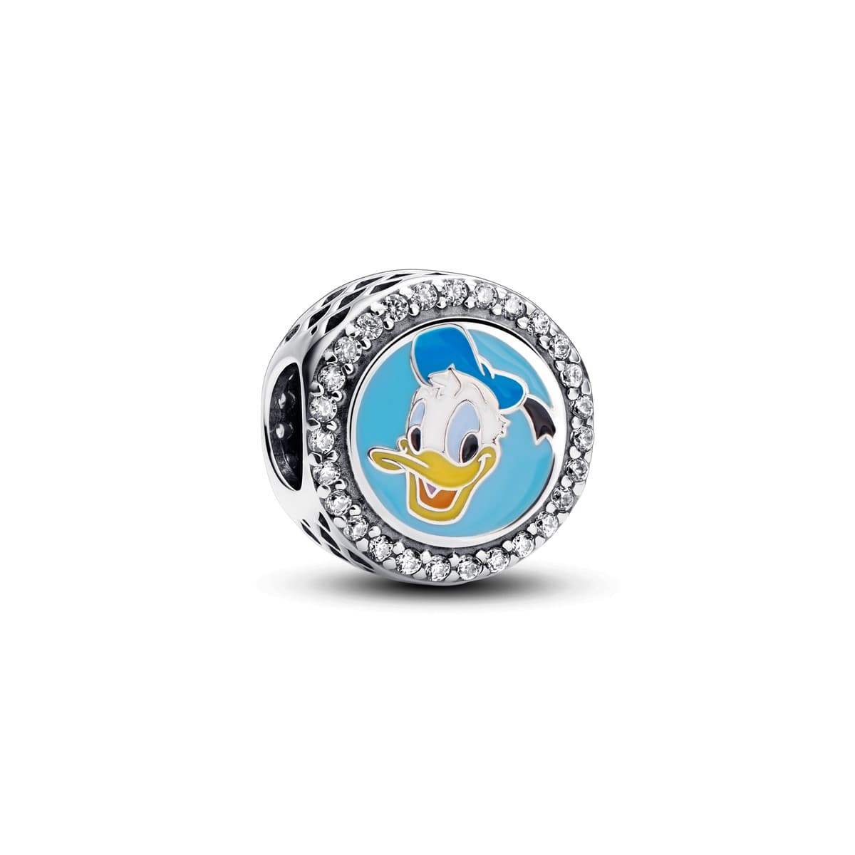 Pandora Donald Duck 91st Anniversary Charm 792016CZ_E083 — photo 1 of 1