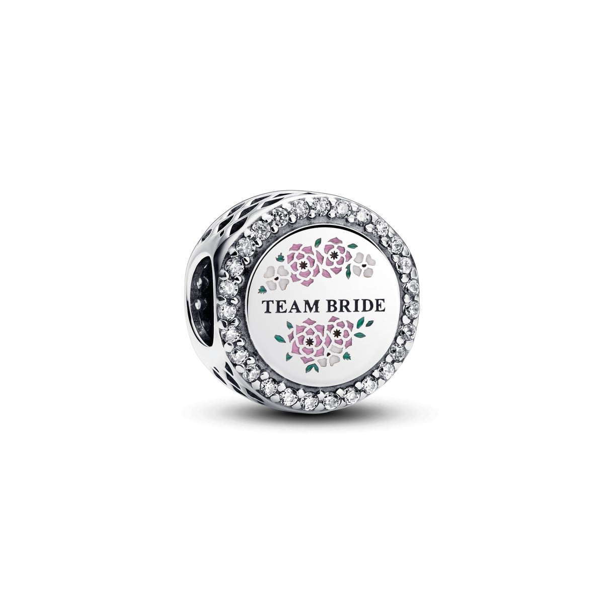 Team Bride Charm