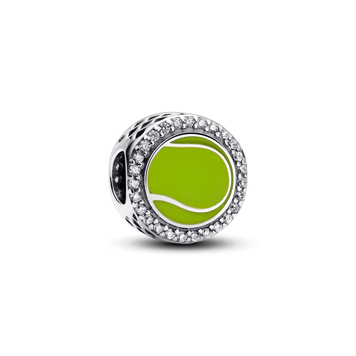 Tennis Ball Charm