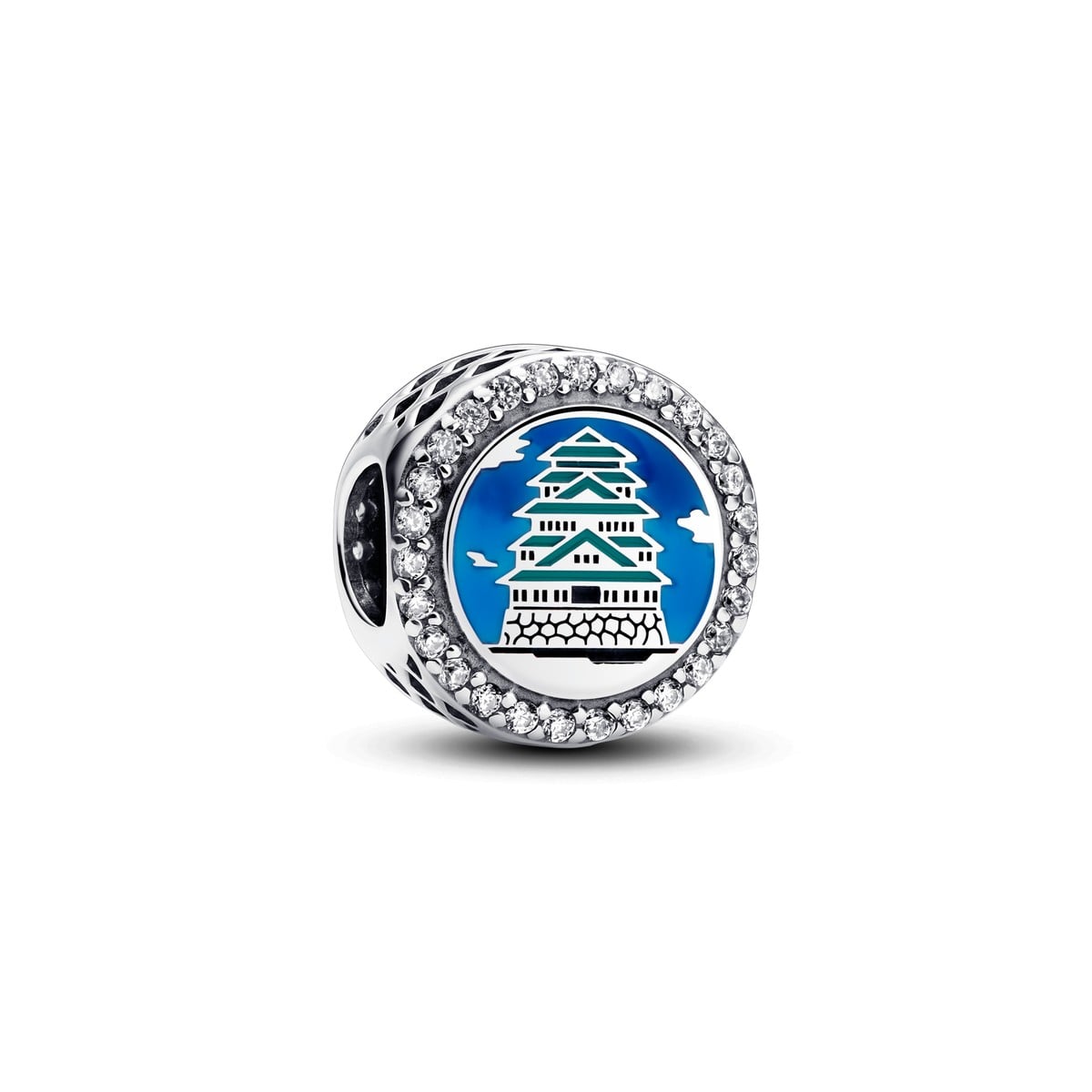 Osaka Castle Charm
