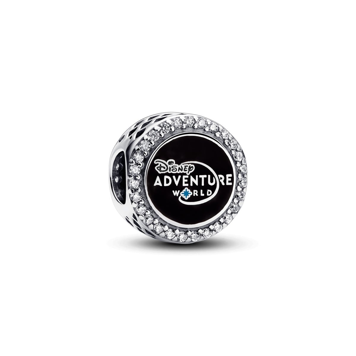 Disney Adventure World Charm