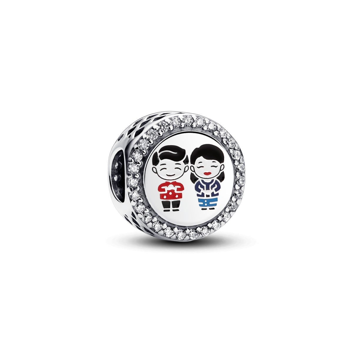 Korean Couple Charm