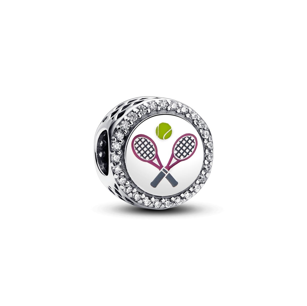 Tennis Rackets Charm