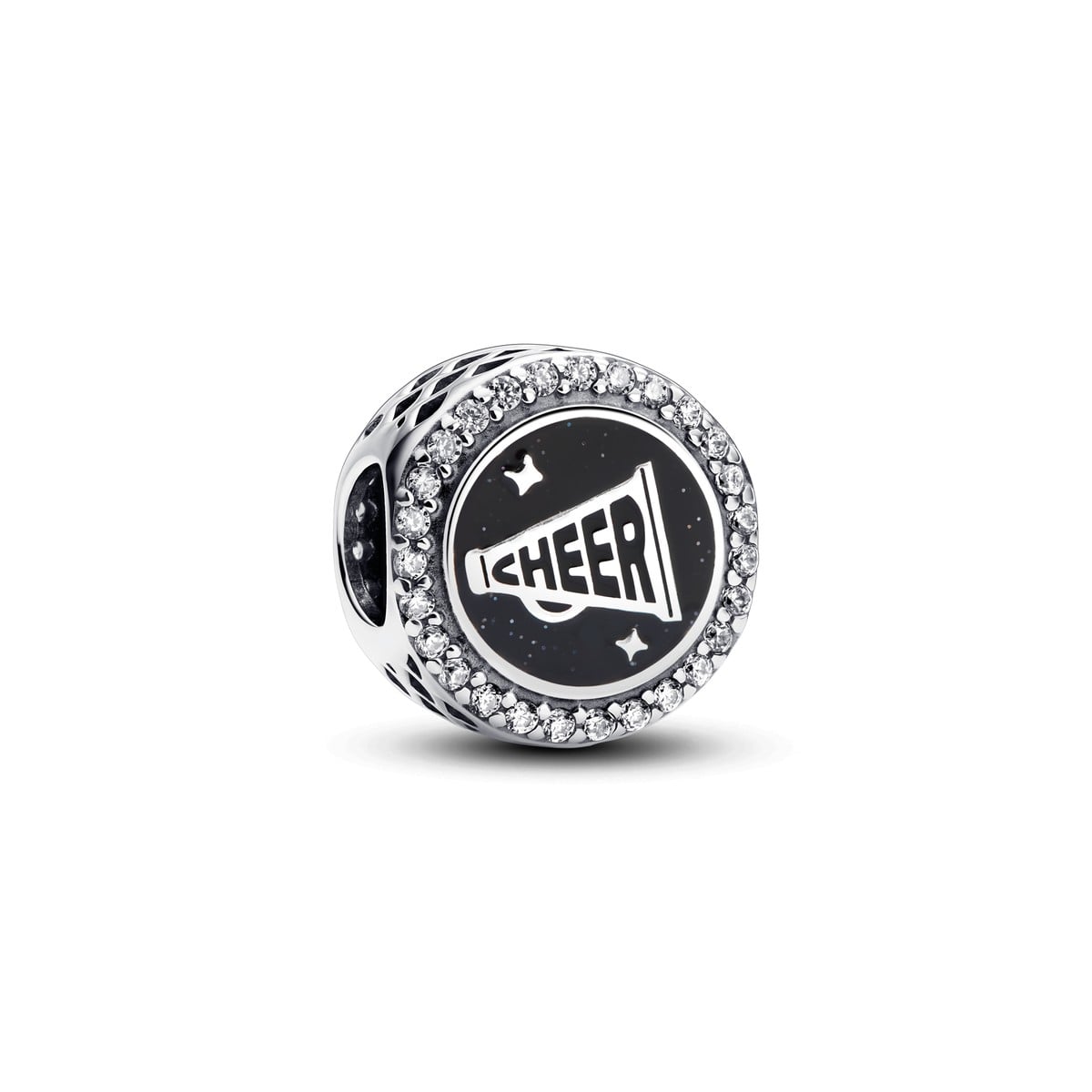 Cheer Megaphone Charm