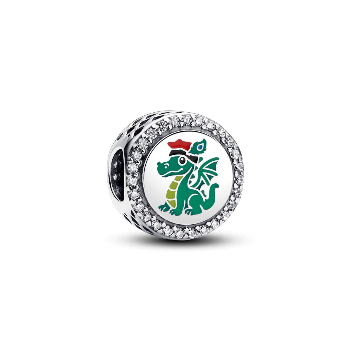 Pandora Welsh Dragon Charm 792016CZ_E129 — Foto 1 von 1