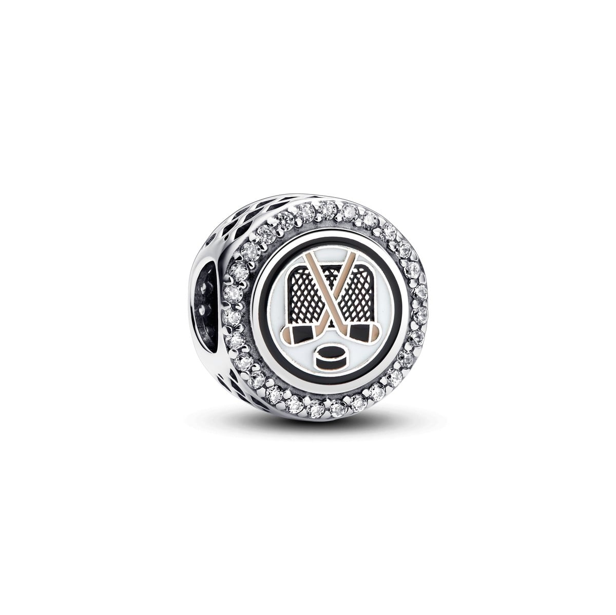Hockey Sticks Charm