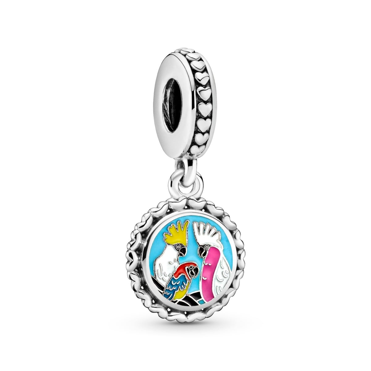Birds of Australia Dangle Charm