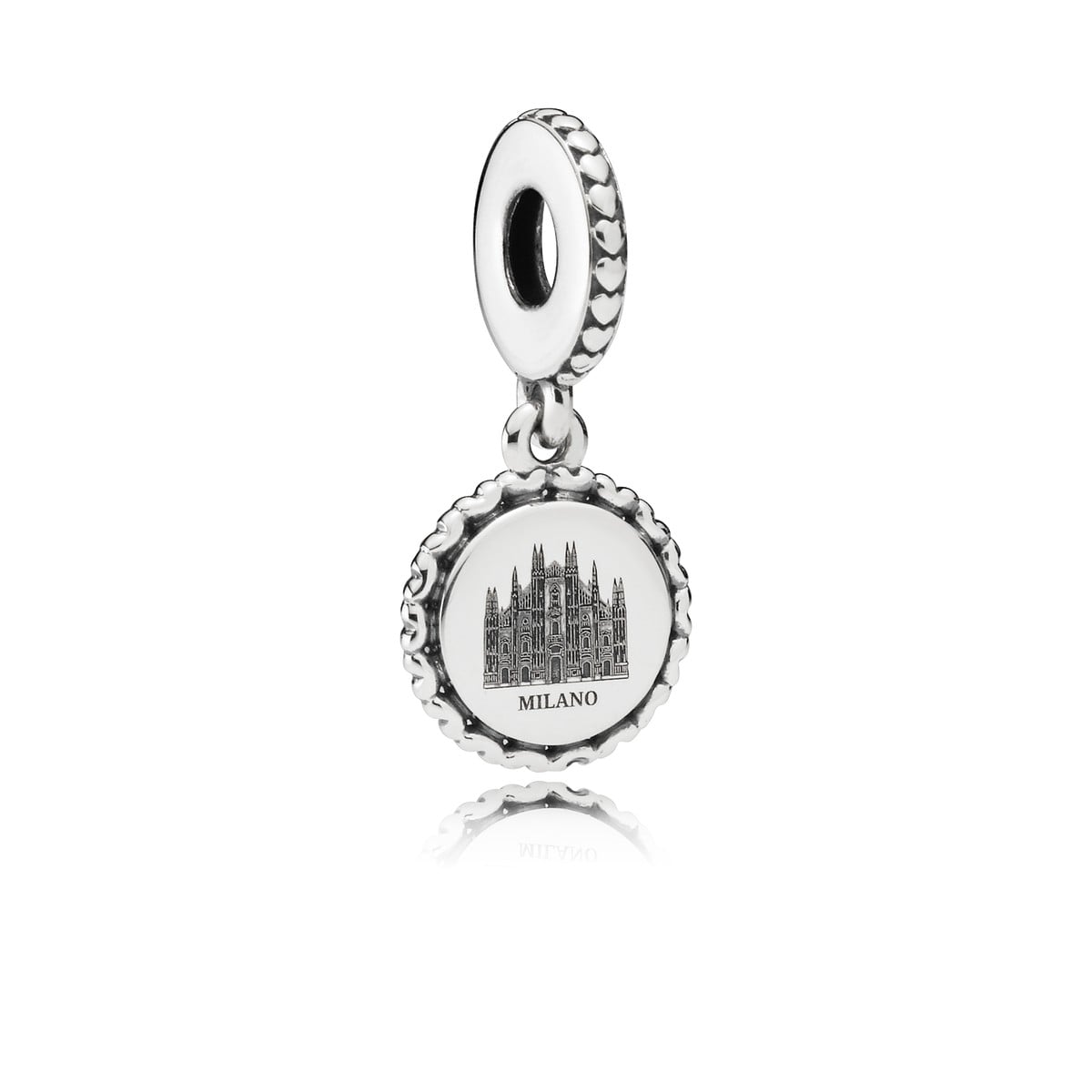 Milan Cathedral Dangle Charm