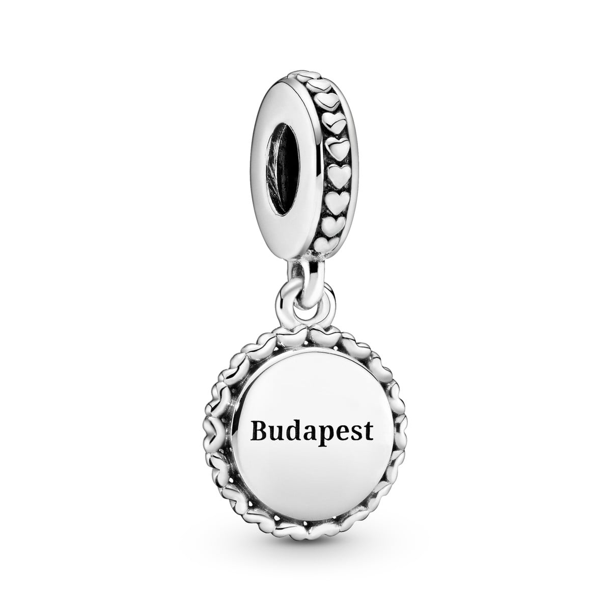 Budapest Dangle Charm