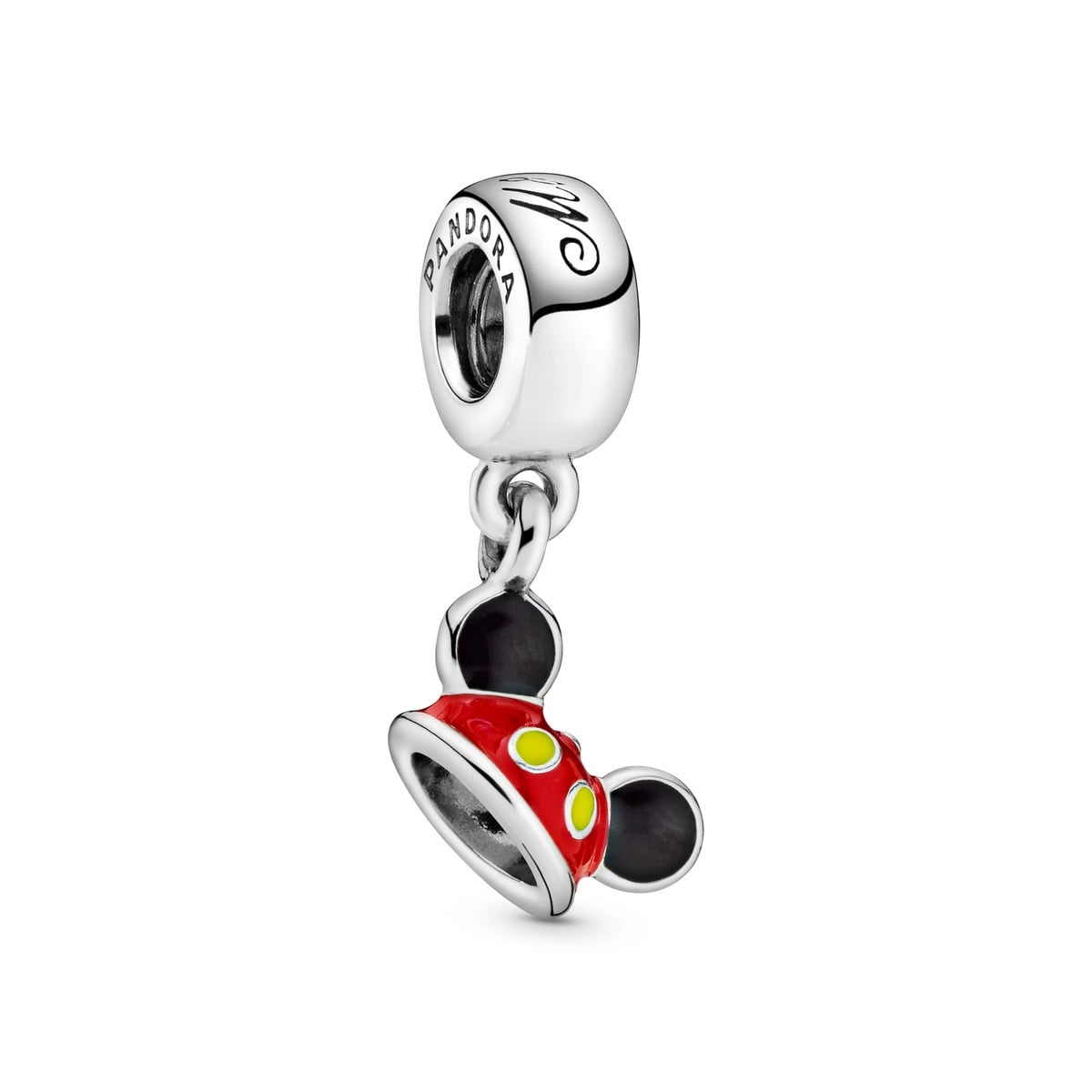 Disney Mickey Ear Hat Dangle Charm