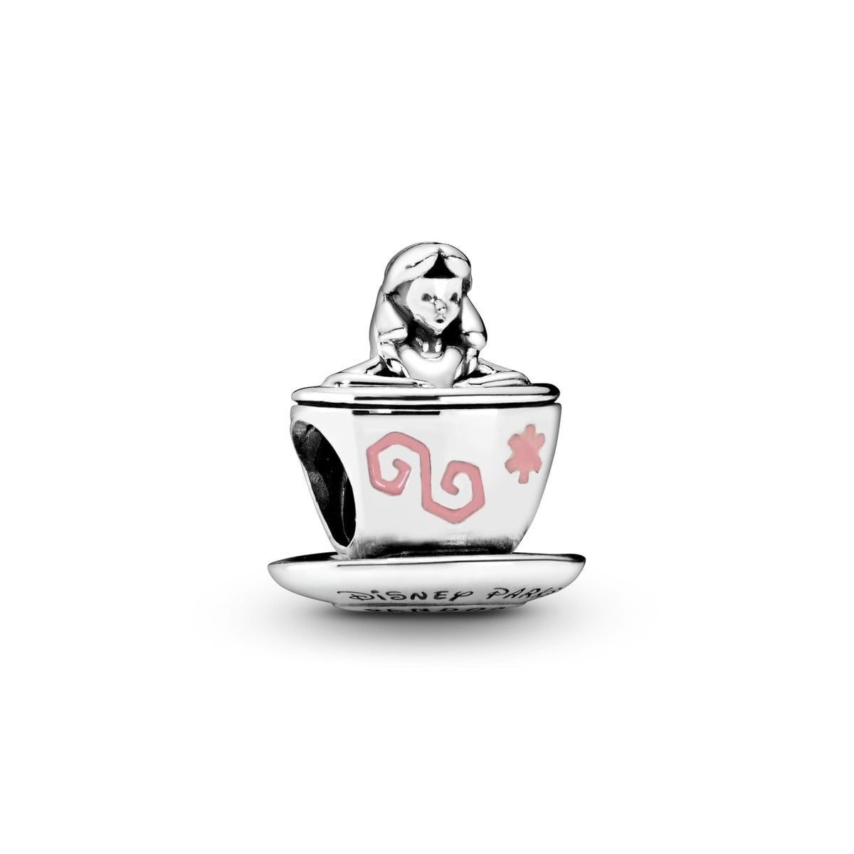Disney Alice in Wonderland Tea Cup Charm