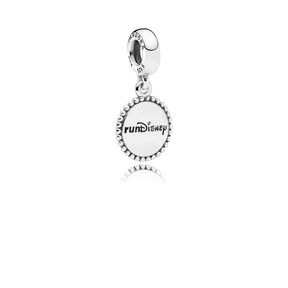 Disney runDisney Dangle Charm