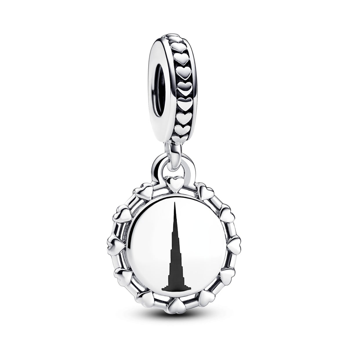 Burj Khalifa Dubai Dangle Charm