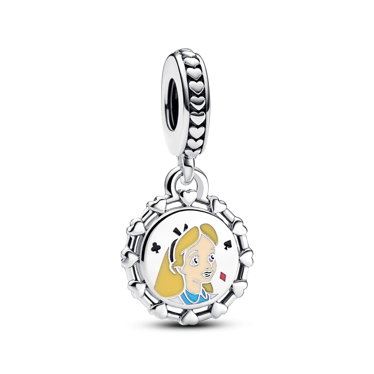 Disney Alice in Wonderland Dangle Charm