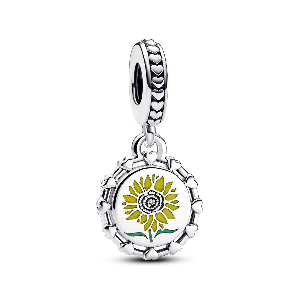 Sunflower Dangle Charm (Love For All)