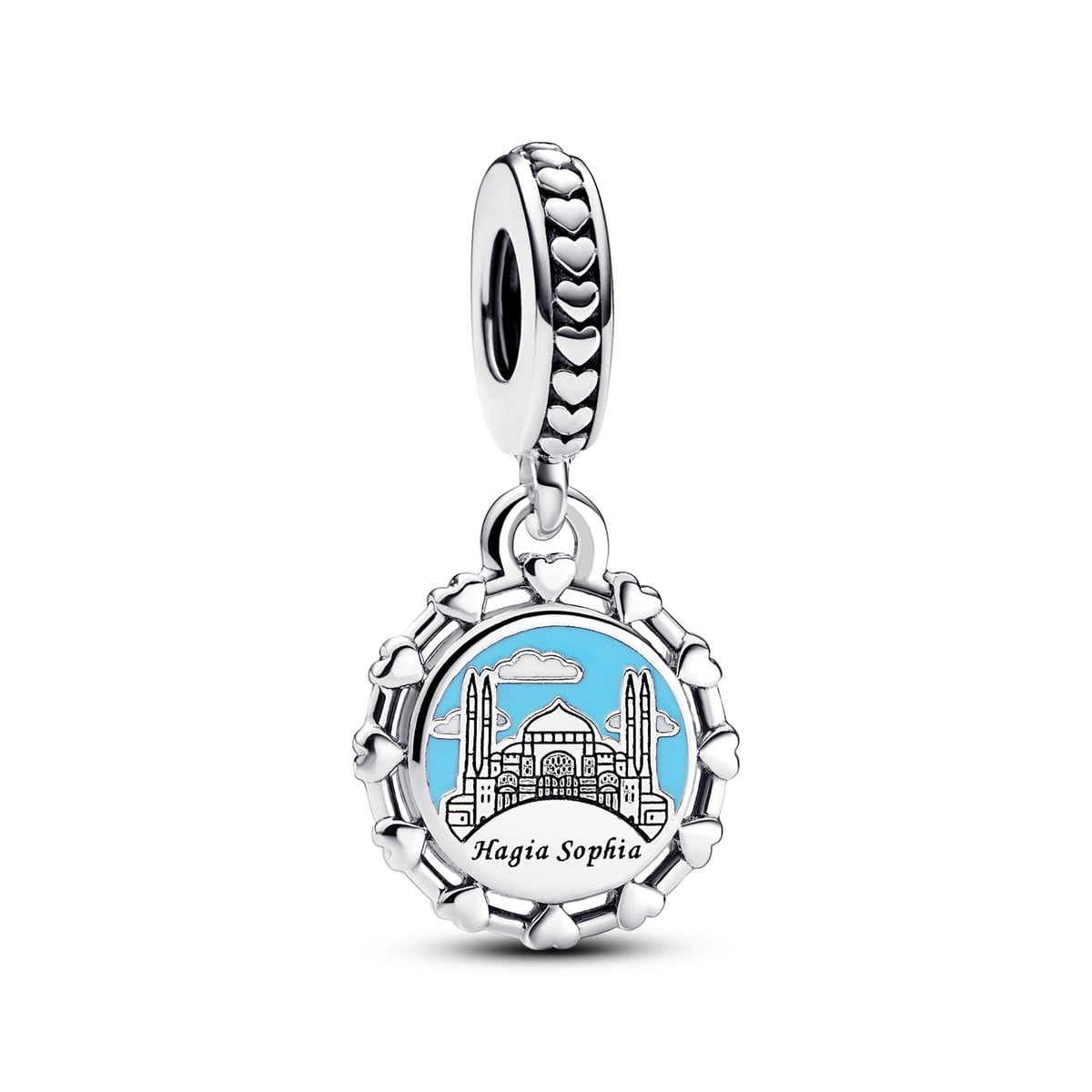 Hagia Sophia Dangle Charm