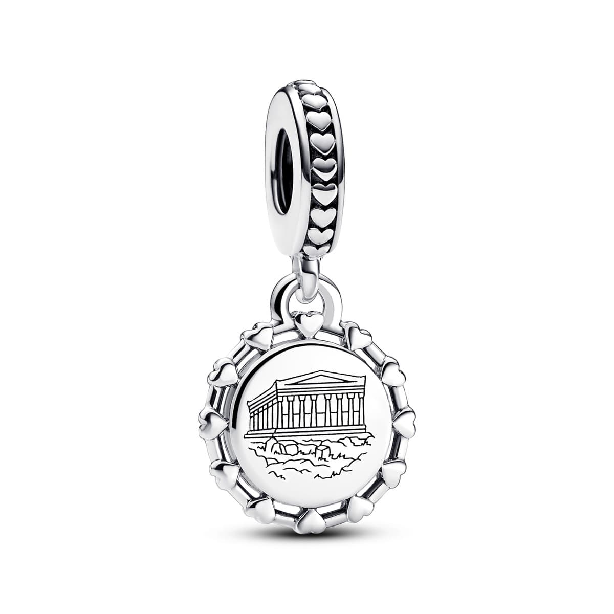 Pandora Athens Parthenon Dangle Charm 792275C00_E017 — photo 1 of 1