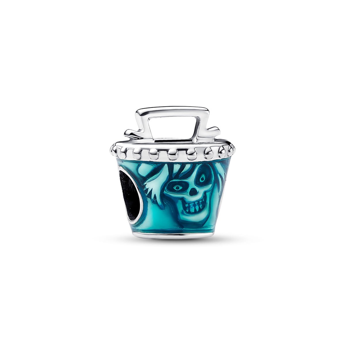 Disney Parks Haunted Mansion Hatbox Ghost Charm